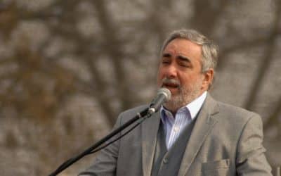 FERNANDEZ: “NINGÚN ARGENTINO, TRENQUELAUQUENCHE O BERUTTENSE BAJA LOS BRAZOS Y ESO NOS DICE QUE HAY FUTURO”.