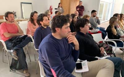 RED DE DESARROLLO URBANO: ESTE JUEVES (29) HABRÁ UN ENCUENTRO SOBRE LA IMPLEMENTACIÓN DE PLATAFORMA GIS