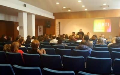 SE REALIZÓ HOY (LUNES) EN EL CENTRO CÍVICO UNA JORNADA DE CAPACITACIÓN Y SENSIBILIZACIÓN EN PERSPECTIVA DE GÉNERO
