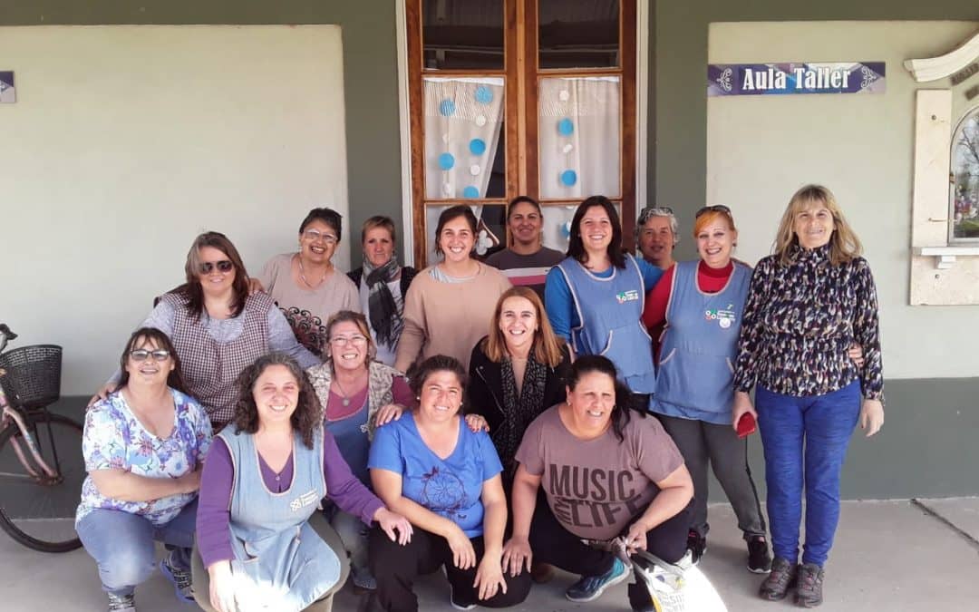 “LA SEMANA DE LAS ARTES» CONTINÚA HOY EN DOS SEDES DE LA ESCUELA MUNICIPAL: TRENQUE LAUQUEN Y TREINTA DE AGOSTO