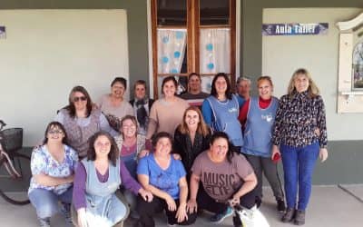 “LA SEMANA DE LAS ARTES» CONTINÚA HOY EN DOS SEDES DE LA ESCUELA MUNICIPAL: TRENQUE LAUQUEN Y TREINTA DE AGOSTO