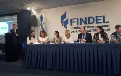 EXPONEN EL TRABAJO DE LA AGENDA DE DESARROLLO 2030 EN EL I CONGRESO IBEROAMERICANO DE ESTUDIOS MUNICIPALES