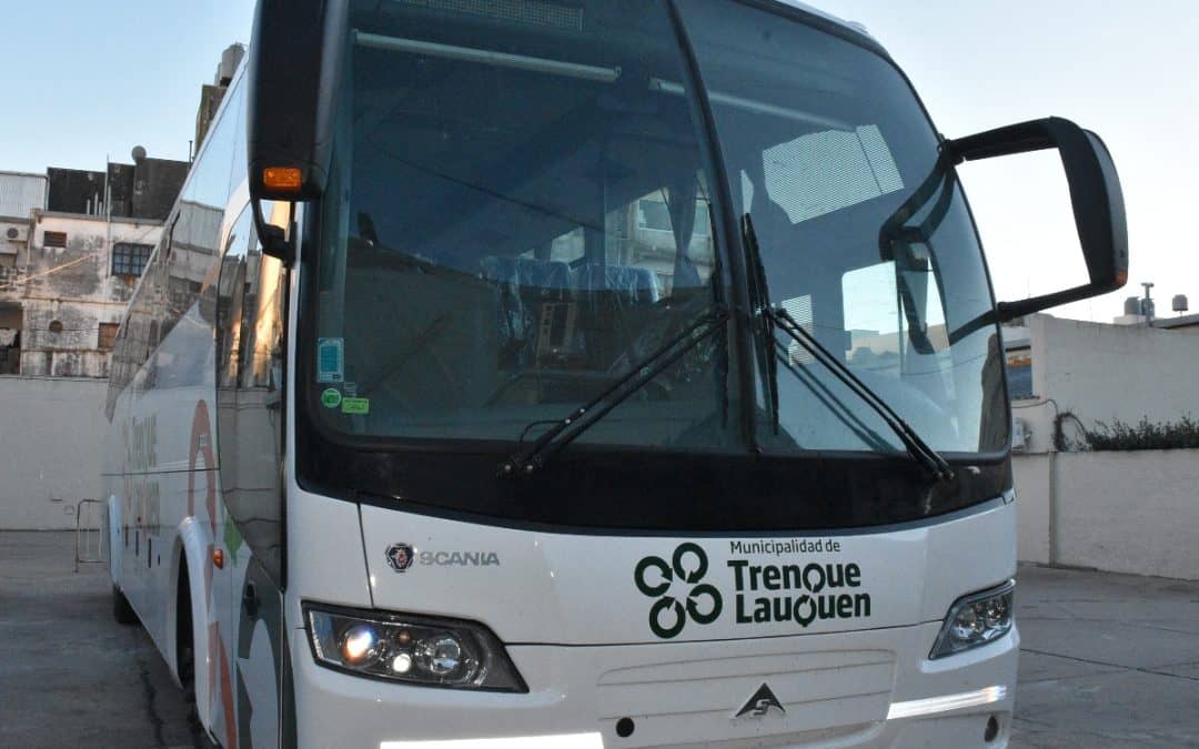 DÍAS Y HORARIOS DE INSCRIPCIÓN PARA VECINOS QUE POR RAZONES DE SALUD NECESITEN VIAJAR A BUENOS AIRES EN EL MICRO MUNICIPAL