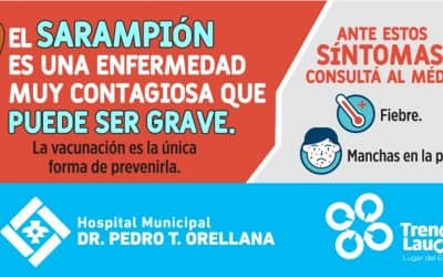SARAMPIÓN: NUEVAS RECOMENDACIONES DE VACUNACIÓN PARA SU CONTROL