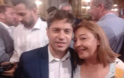 PLAN NACIONAL «ARGENTINA CONTRA EL HAMBRE»: EN FEBRERO LLEGARÁN A TRENQUE LAUQUEN LAS TARJETAS ALIMENTARIAS