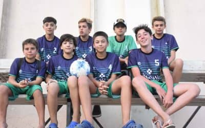 OLIMPÍADAS DEL REENCUENTRO: BAJA LA CORTINA DE LA SEGUNDA SEMANA CON BEACH VOLEY, NEWCON, FÚTBOL PLAYA Y HOCKEY SOBRE CÉSPED