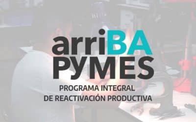 EL MUNICIPIO PROMUEVE EL PROGRAMA ARRIBA PYMES PARA LA REACTIVACIÓN DE PEQUEÑAS Y MEDIANAS EMPRESAS BONAERENSES