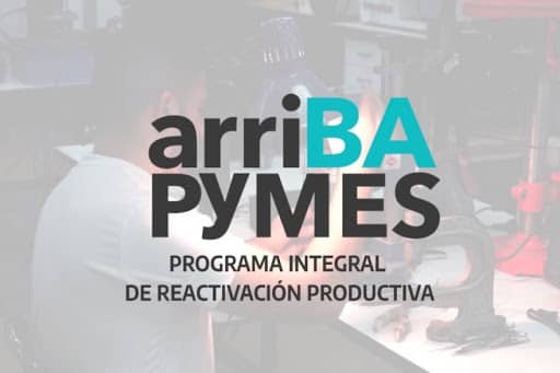 EL MUNICIPIO PROMUEVE EL PROGRAMA ARRIBA PYMES PARA LA REACTIVACIÓN DE PEQUEÑAS Y MEDIANAS EMPRESAS BONAERENSES