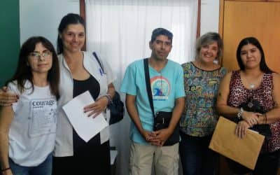 TRES NUEVOS BENEFICIARIOS DEL PROGRAMA DE EMPLEO INDEPENDIENTE RECIBIRÁN UN SUBSIDIO DEL MINISTERIO DE TRABAJO