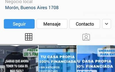 LA MUNICIPALIDAD ACLARA ANTE LA DIFUSIÓN EN REDES SOCIALES DE UN SUPUESTO PLAN NACIONAL DE VIVIENDAS