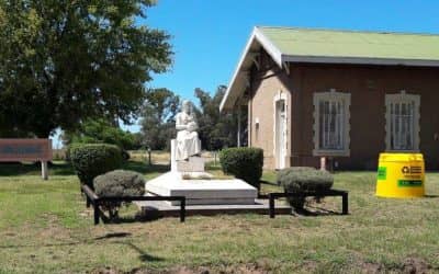 GIRODÍAS: CHARLA INFORMATIVA SOBRE CORONAVIRUS