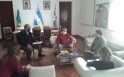 EL MUNICIPIO SUSPENDIÓ EL PAGO DE LAS CUOTAS DEL CÍRCULO CERRADO DE 52 VIVIENDAS HASTA SU ENTREGA