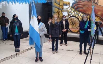 EL SENTIMIENTO DE LIBERTAD VOLVIÓ HOY A SOBREVOLAR CON INTENSIDAD COMO EN CADA ANIVERSARIO DE LA INDEPENDENCIA