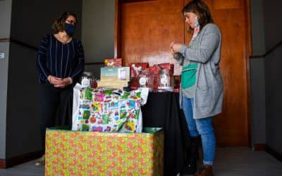 TREINTA DE AGOSTO: LOS GANADORES DEL SORTEO QUE SE REALIZÓ POR EL CONCURSO DE DIBUJOS POR EL MES DEL NIÑO