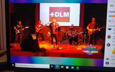 LA SEMANA DEL ESTUDIANTE CERRÓ UN AÑO ATÍPICO DE FESTEJOS CON UN INTENSO CONCIERTO VIRTUAL Y LA PRESENTACION DE ARTISTAS LOCALES