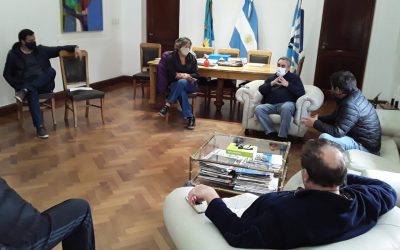 EL LUNES SE DEFINIRÁ LA HABILITACIÓN DE LAS CANCHAS DE FÚTBOL REDUCIDO EN ESPACIOS ABIERTOS POR UN PERÍODO DE PRUEBA