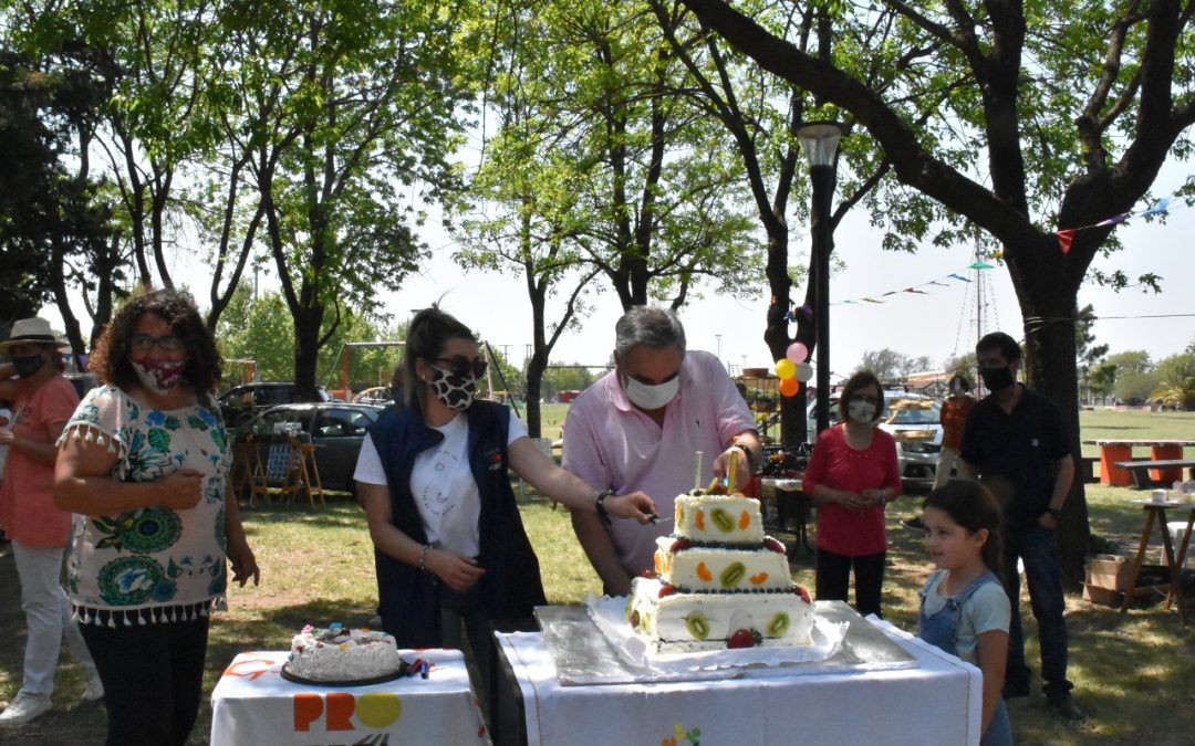5°ANIVERSARIO DE LA FERIA ECOFINES, UN PUNTO DE COMERCIALIZACIÓN PARA PEQUEÑOS EMPRENDEDORES Y UN ESPACIO DE ENCUENTRO SOCIAL