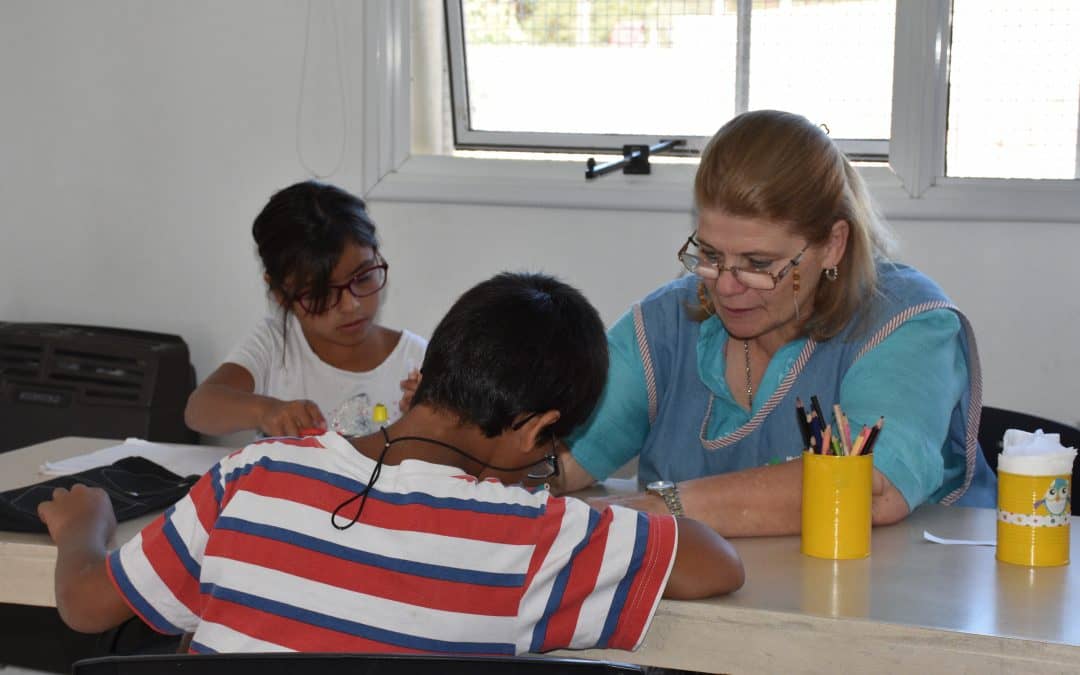 PROGRAMA DE APOYO ESCOLAR: EL PRÓXIMO MARTES (10) SE RETOMAN LAS CLASES PRESENCIALES EN FORMA PROGRESIVA