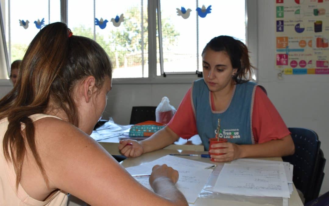 SE SUSPENDE EN FORMA TRANSITORIA EL PROGRAMA MUNICIPAL DE CLASES DE APOYO ESCOLAR