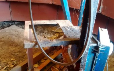 OTROS DOS HECHOS DE VANDALISMO EN EL PARQUE MUNICIPAL VILLEGAS: ROMPEN Y ROBAN EL MOTOR DE LA CALESITA Y VUELCAN EL TRENCITO