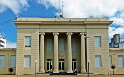 MAÑANA EL INTENDENTE ENTREGARÁ LAS MEDALLAS DE RECONOCIMIENTO A LOS EMPLEADOS QUE CUMPLIERON 25 AÑOS DE TRABAJO EN EL MUNICIPIO