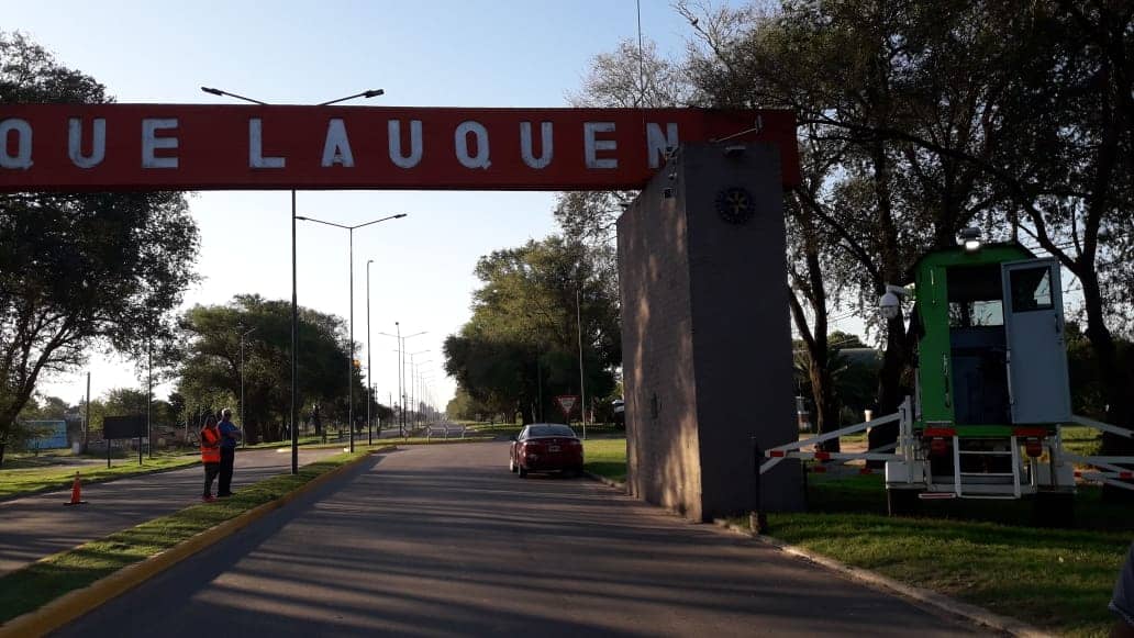 SE MANTIENE EL REGISTRO DE ACCESO A TRENQUE LAUQUEN PERO AQUELLOS QUE INGRESEN YA NO DEBERÁN HACER CUARENTENA