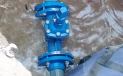 EMPIEZA A RESTABLECERSE EN FORMA PAULATINA EL SERVICIO DE AGUA TRAS DOS REPARACIONES PROGRAMADAS Y UNA TERCERA EMERGENCIA