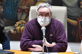 POR SER CONTACTO ESTRECHO DE UN CASO POSITIVO DE COVID-19, EL INTENDENTE MUNICIPAL ESTARÁ EN AISLAMIENTO DURANTE 14 DIAS