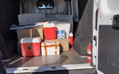 COVID-19: LLEGARON A TRENQUE LAUQUEN 500 DOSIS DE LA VACUNA COVISHIELD, DE ASTRAZENECA/OXFORD