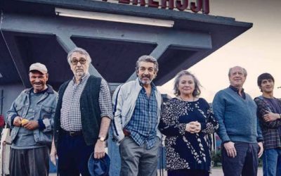 HOY EN EL POLIDEPORTIVO DE BERUTI Y MAÑANA EN EL POLO CIENTÍFICO TECNOLÓGICO, EL “CINE VIAJERO” PROYECTARÁ LA ODISEA DE LOS GILES