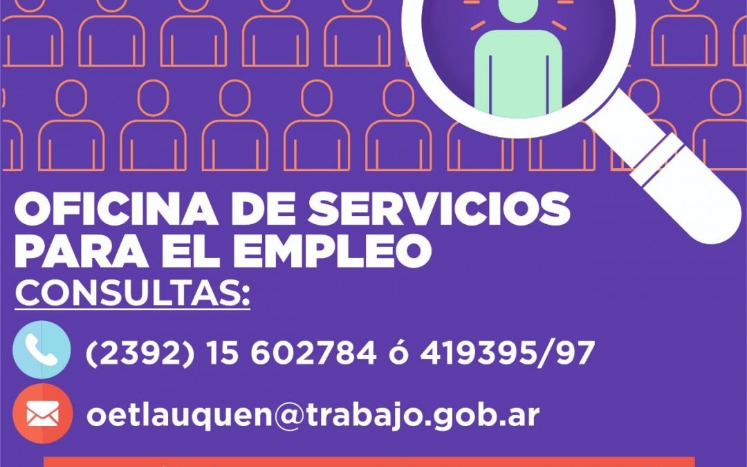 CÓMO SE GESTIONA UNA BÚSQUEDA LABORAL EN LA OFICINA DE SERVICIOS PARA EL EMPLEO