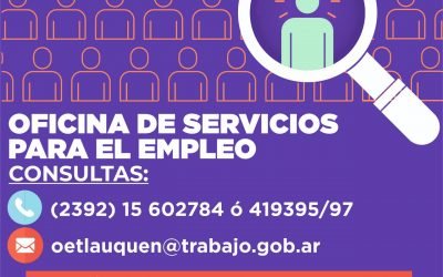 CÓMO SE GESTIONA UNA BÚSQUEDA LABORAL EN LA OFICINA DE SERVICIOS PARA EL EMPLEO