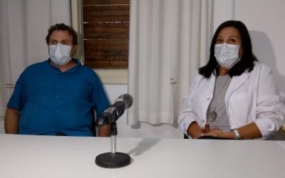 SALUD ANUNCIÓ QUE LOS TESTEOS RÁPIDOS SE AMPLIARÁN A 30 DE AGOSTO Y BERUTI Y PIDIÓ RESPETAR LOS PROTOCOLOS PARA EVITAR RESTRICCIONES