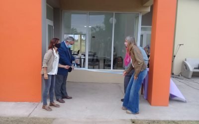 TARDE DE EMOCIONES EN BERUTI: EL MUNICIPIO DEJÓ INAUGURADO EL NUEVO HOGAR PARA ADULTOS MAYORES “EVITA»