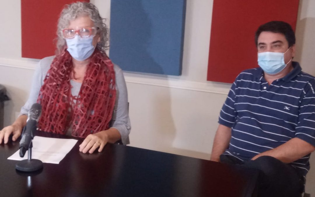 EL INTENDENTE MIGUEL FERNÁNDEZ SIGUE TRANSITANDO SU EVOLUCIÓN EN UNIDAD CORONARIA Y “SE ENCUENTRA ESTABLE”