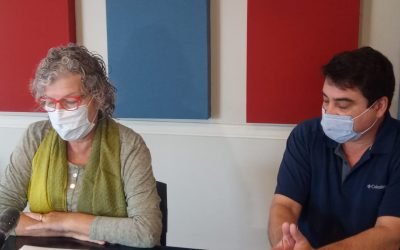 EL INTENDENTE FERNÁNDEZ RECIBIRÁ HOY EL ALTA “PARA COMPLETAR SU REHABILITACIÓN EN SU DOMICILIO Y CONTROLES MÉDICOS POR CONSULTORIO EXTERNO”