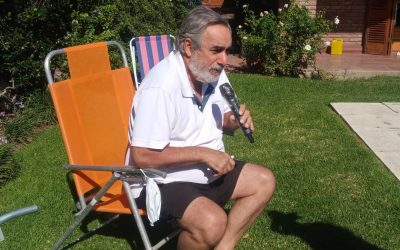 EN UN MENSAJE A LA COMUNIDAD, EL INTENDENTE FERNÁNDEZ AGRADECIÓ EL “ACOMPAÑAMIENTO Y APOYO” Y DESTACÓ EL TRABAJO DEL EQUIPO DE SALUD