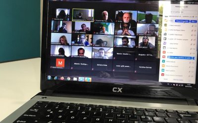 EN LA REUNIÓN DEL COMITÉ SOCIAL, DESARROLLO HUMANO EXPLICÓ CÓMO SE ESTÁ TRABAJANDO CON SALUD ANTE LA SITUACIÓN EPIDEMIOLÓGICA ACTUAL