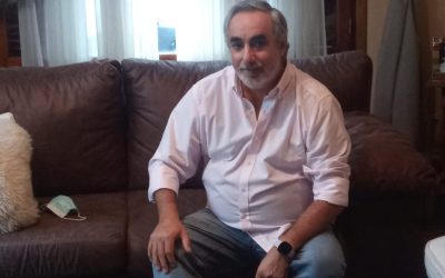 “LES PROPONGO QUE PENSEMOS LO QUE TENEMOS POR DELANTE, QUE ESTOS DESAFÍOS QUE SE NOS PRESENTAN LOS PODAMOS SOBRELLEVAR JUNTOS”