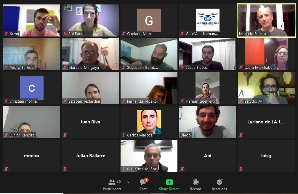 EL PRIMER ENCUENTRO TECNOLÓGICO DIO UN PASO EN BUSCA DEL ARMADO DE UN ECOSISTEMA TECNOLÓGICO REGIONAL