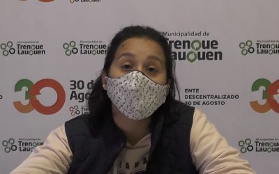 TREINTA DE AGOSTO: UNA NUEVA PROFESIONAL A CARGO DEL ÁREA DE ZOONOSIS Y BROMATOLOGÍA
