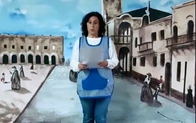 SILVINA TIERO: “HOY NOS TOCA ENCONTRARNOS A TRAVÉS DE LA VIRTUALIDAD, PERO NO DEBEMOS DEJAR PASAR LAS FECHAS QUE NOS IDENTIFICAN COMO NACIÓN”