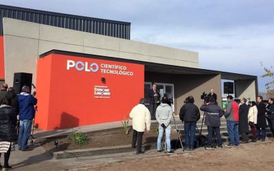 TRENQUE LAUQUEN CONSOLIDA SU APUESTA A LA CIENCIA Y LA TECNOLOGÍA CON LA MIRA EN EL DESARROLLO SUSTENTABLE DEL DISTRITO Y LA REGIÓN