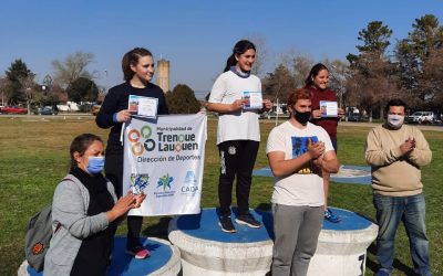 EXCELENTE ACTUACIÓN DE LAS CATEGORÍAS U12, U14 Y U16 DEL PROGRAMA PÚA EN UN TORNEO EDA QUE SE REALIZÓ EN AZU