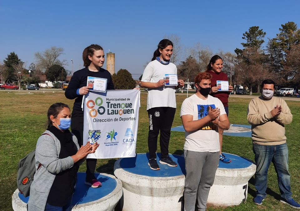 EXCELENTE ACTUACIÓN DE LAS CATEGORÍAS U12, U14 Y U16 DEL PROGRAMA PÚA EN UN TORNEO EDA QUE SE REALIZÓ EN AZU