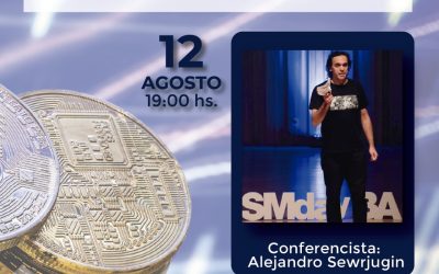 CHARLA VIRTUAL: QUÉ FUNCIONES PUEDEN CUMPLIR LAS CRIPTOMONEDAS PARA AYUDAR A TRANSFORMAR LA REALIDAD ECONÓMICA