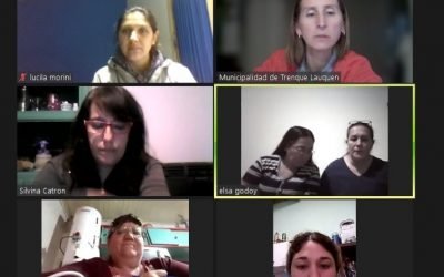 COCINAS ELABORADORAS DE PRODUCTOS ARTESANALES: SE REALIZÓ UNA CHARLA PARA ASESORAR A EMPRENDEDORES