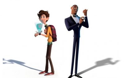 MAÑANA (SÁBADO) Y PASADO (DOMINGO) EMPEZARÁN LOS FESTEJOS POR EL DÍA DE LA NIÑEZ CON LA PROYECCIÓN DE LA PELÍCULA ESPÍAS A ESCONDIDAS