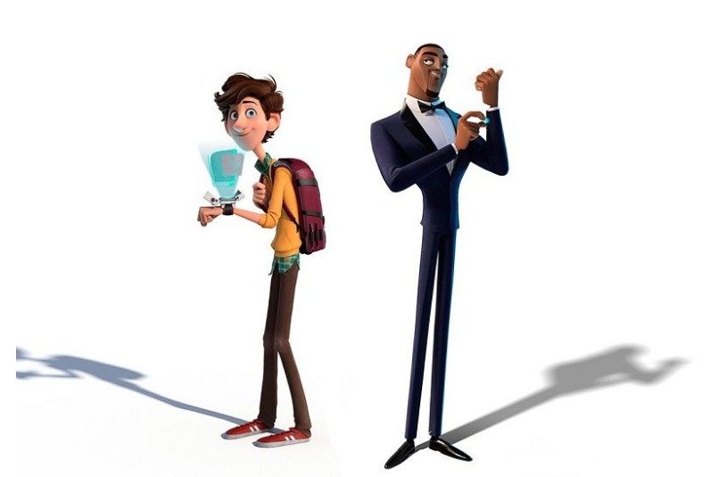 MAÑANA (SÁBADO) Y PASADO (DOMINGO) EMPEZARÁN LOS FESTEJOS POR EL DÍA DE LA NIÑEZ CON LA PROYECCIÓN DE LA PELÍCULA ESPÍAS A ESCONDIDAS