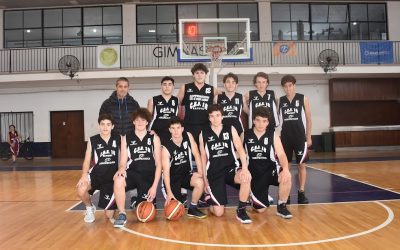 EL BÁSQUETBOL DE TRENQUE LAUQUEN SE CLASIFICÓ PARA LA FINAL PROVINCIAL DE LOS JUEGOS BONAERENSES EN LAS TRES CATEGORÍAS: SUB-13, SUB-15 Y SUB-17